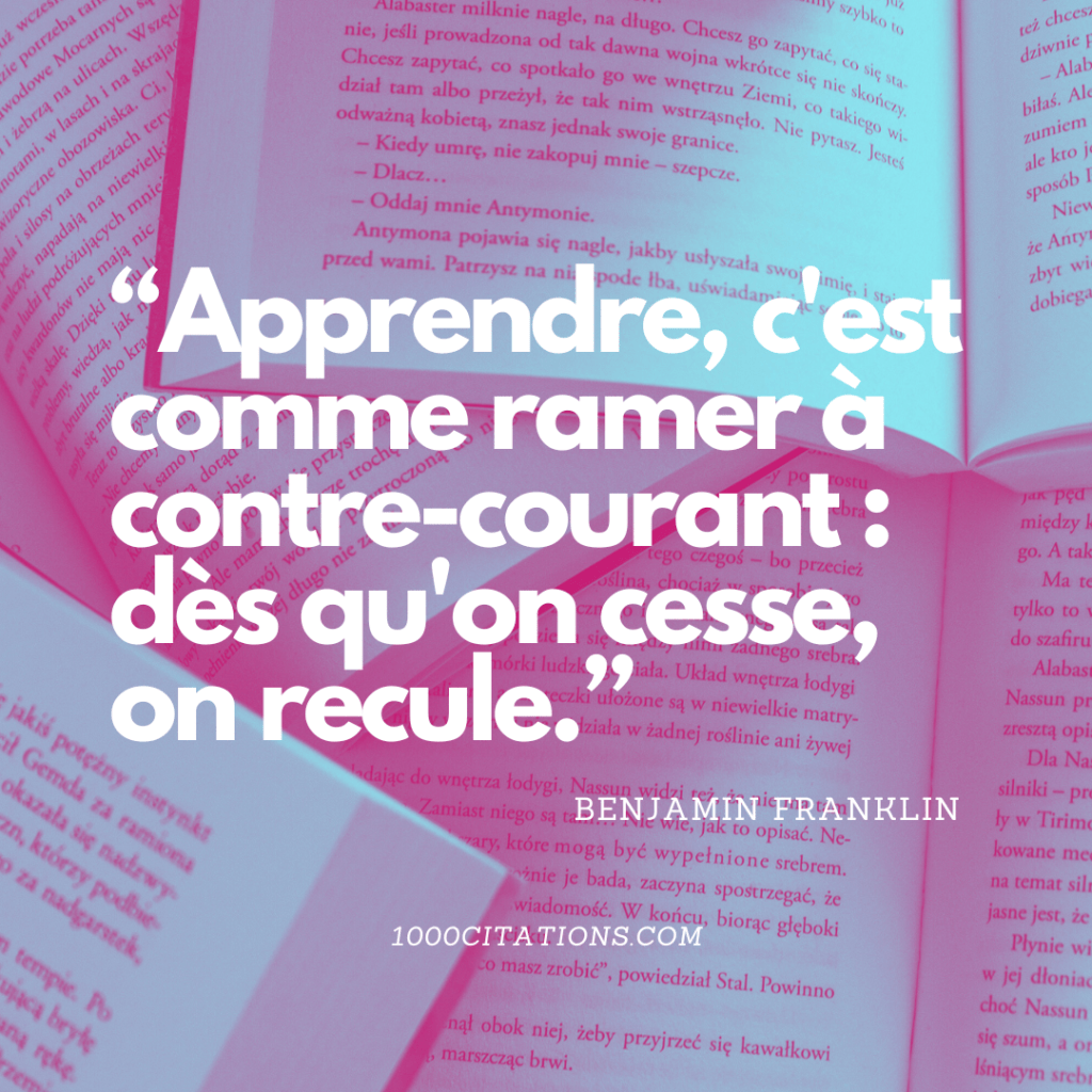 24 Citations sur la connaissance pour vous aider dans votre quête de