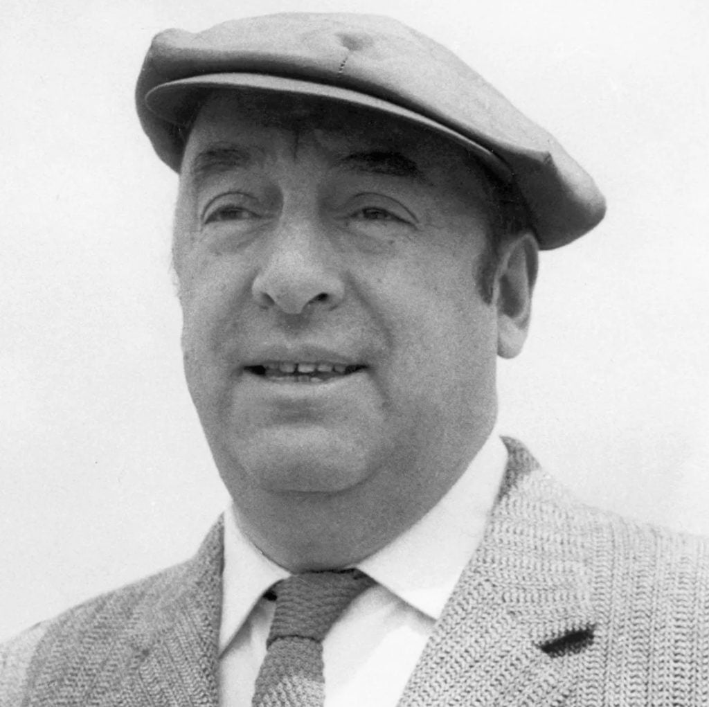 Pablo Neruda