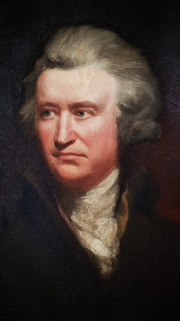 Citation Edmund Burke