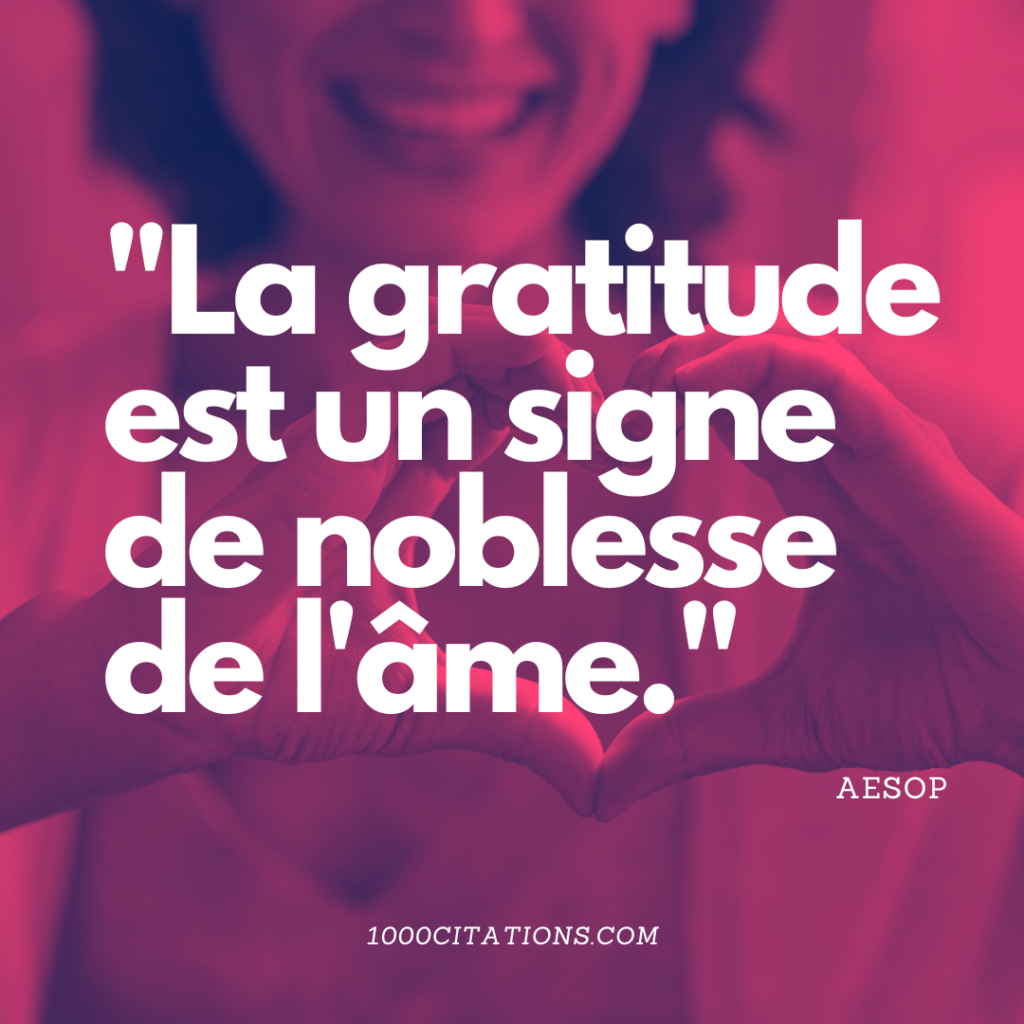 Citation Citations La Vie