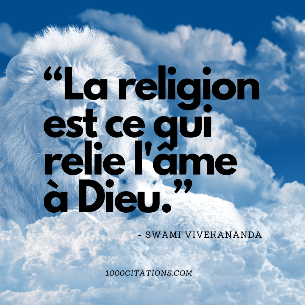 Citation Citations Religion