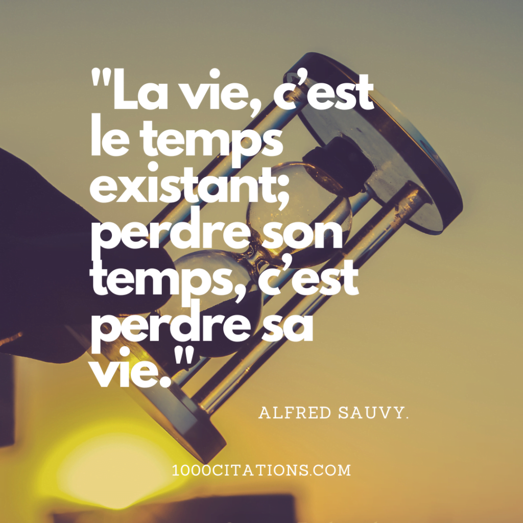 Citation Citations Temps