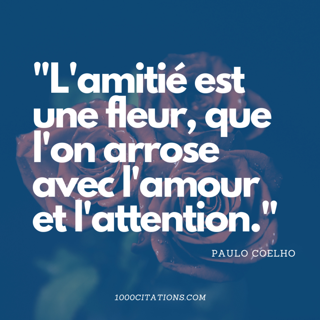 Citation Citations Amour