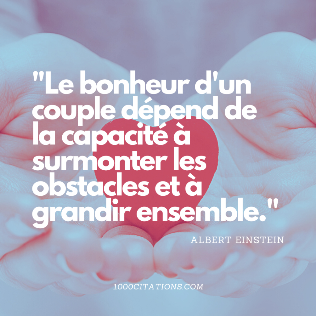 Citation Citations Amour