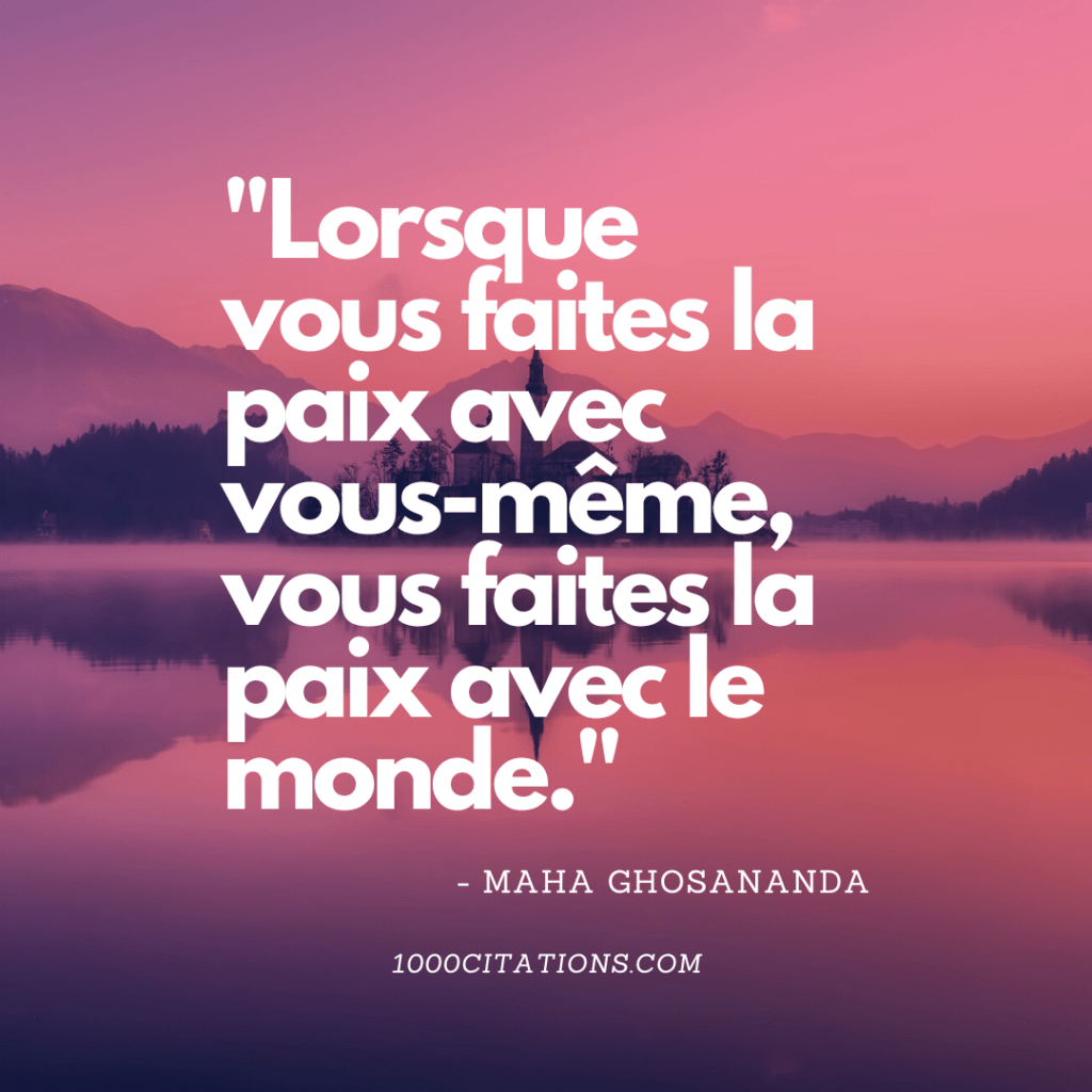 Citation Citations spiritualité