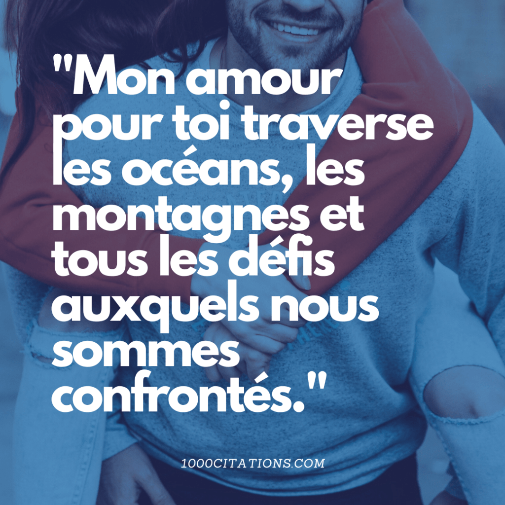 Citation Citations Amour