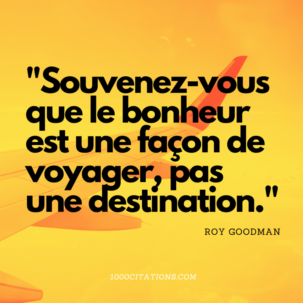 Citation Citations La Vie