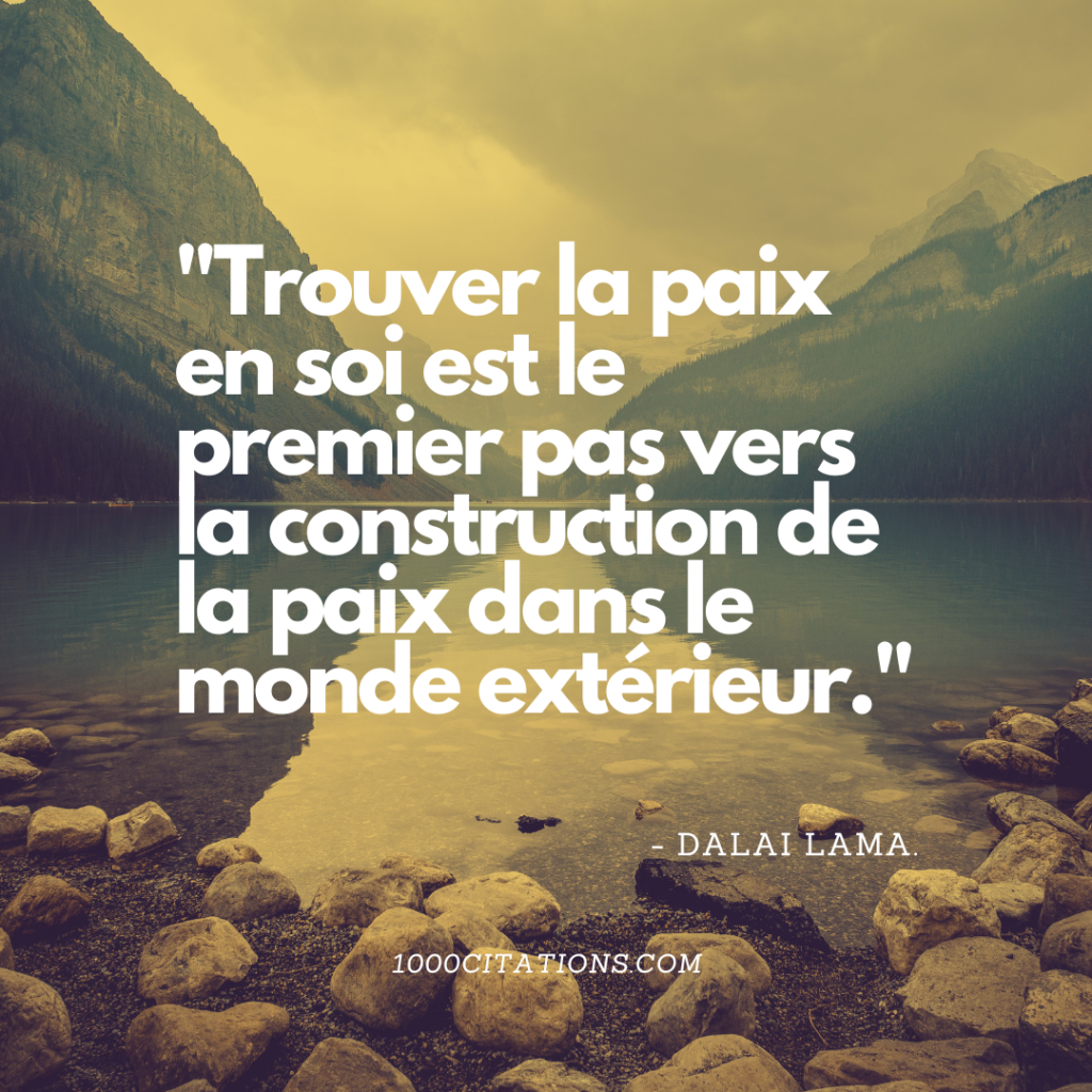 Citation Citations spiritualité