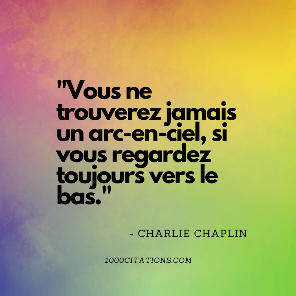 Citation Citations Bien être