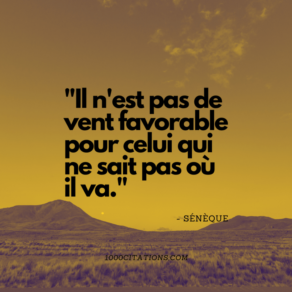 Citation Citations La Vie