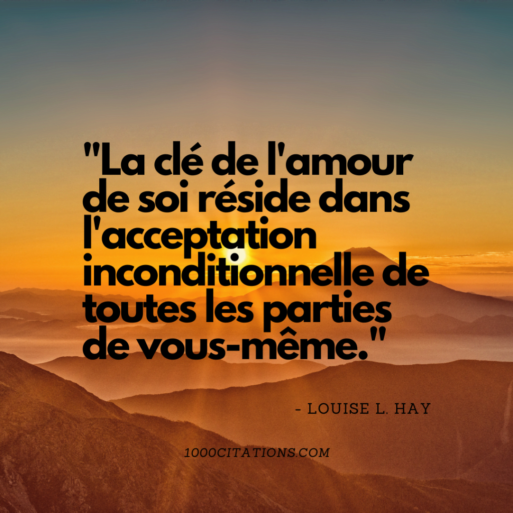 Citation Citations Amour