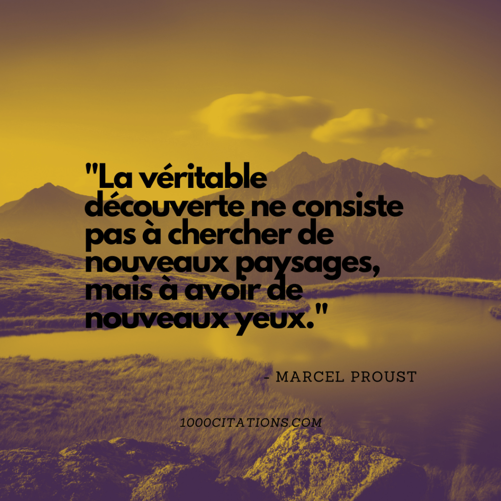 Époustouflant! Un banquet d'esprit transcendantal: Les Citations ...