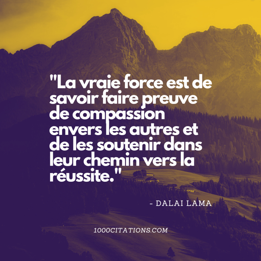 Citation Citations La Vie