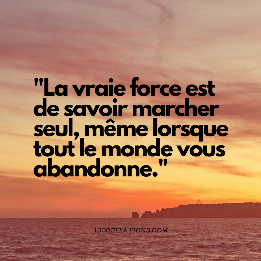 Citation Citations La Vie