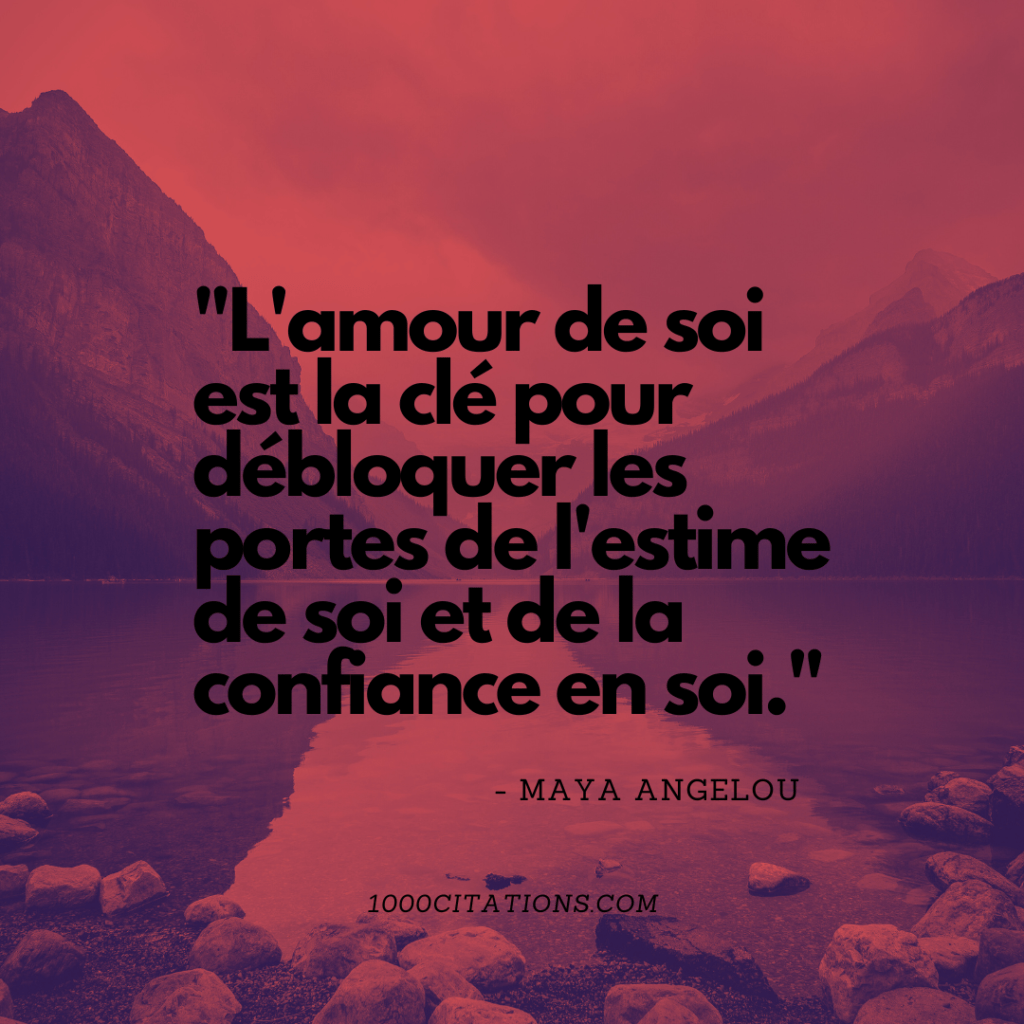 Citation Citations Amour