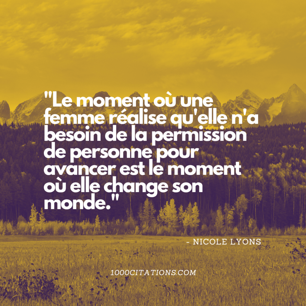 Citation Citations Inspirantes