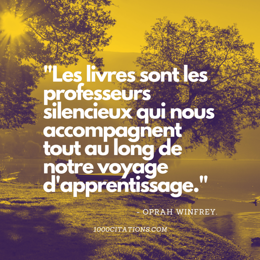 Citation Citations Connaissance