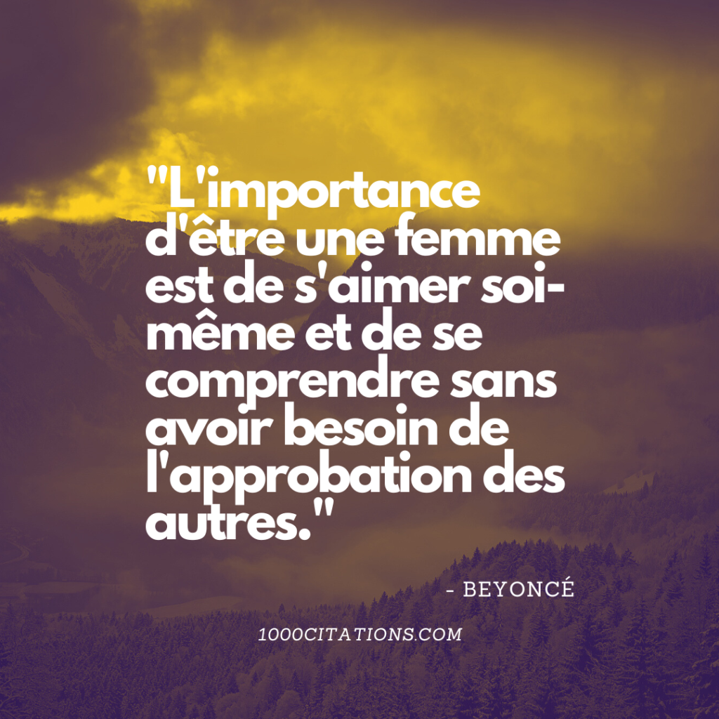 Citation Citations Inspirantes