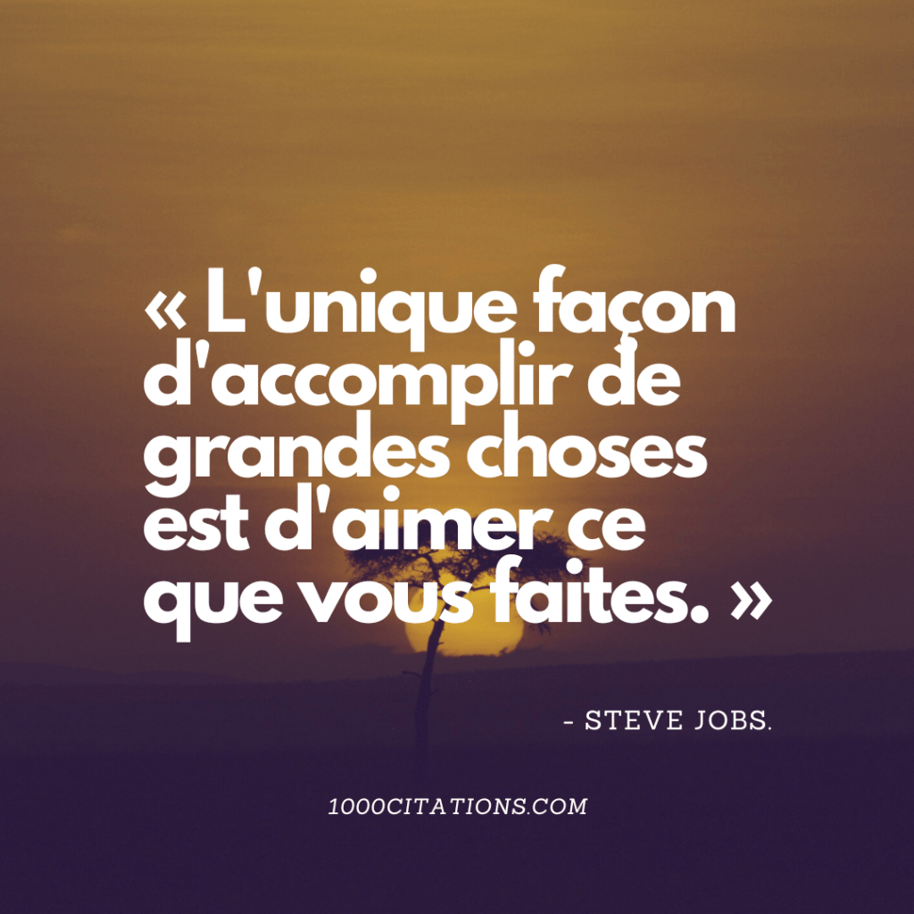 Citation Citations Bien être