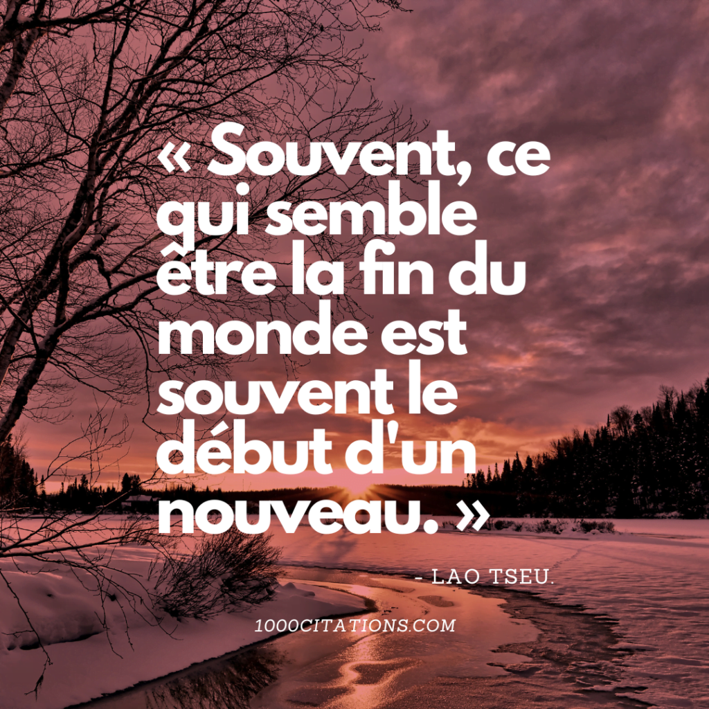 Citation Citations Bien être