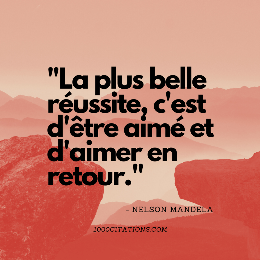 Citation Citations Inspirantes