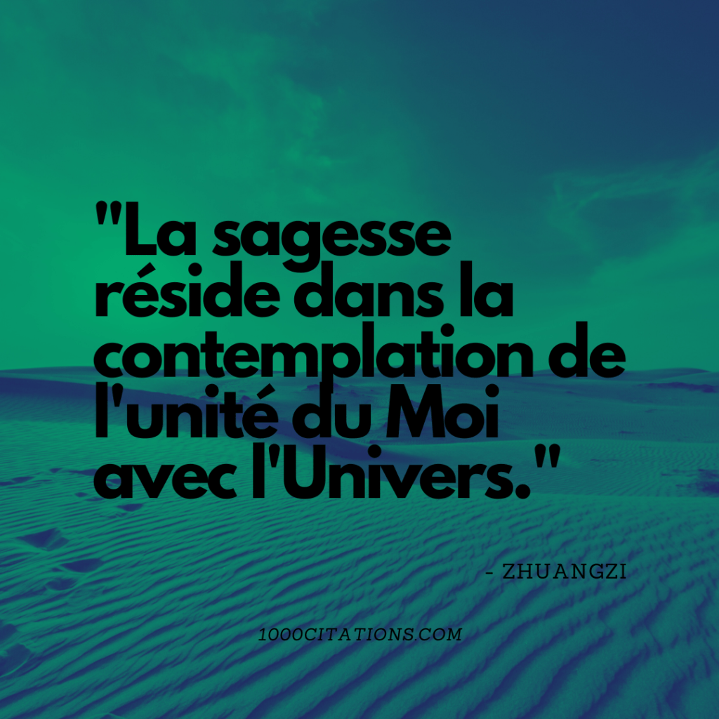 Citation citations sagesse