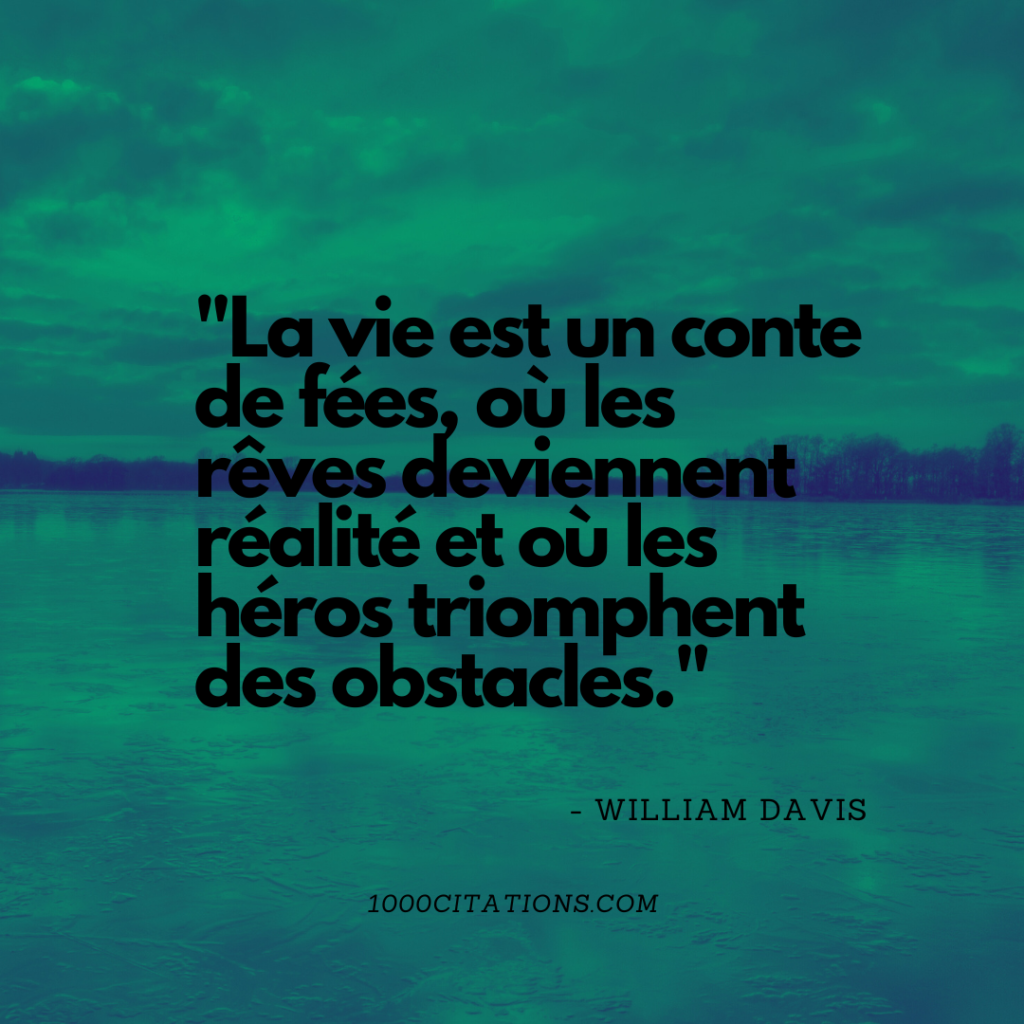 Citation Citations Inspirantes