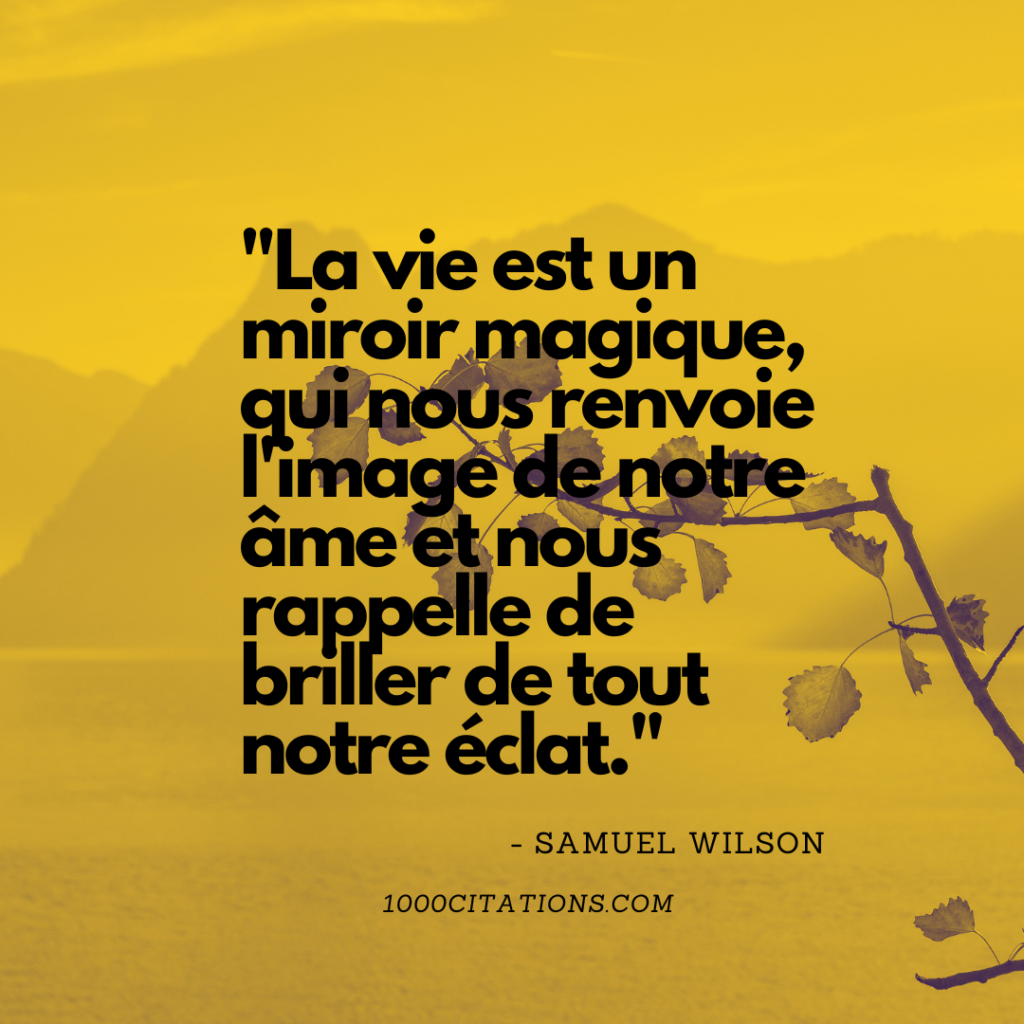 Citation Citations Inspirantes