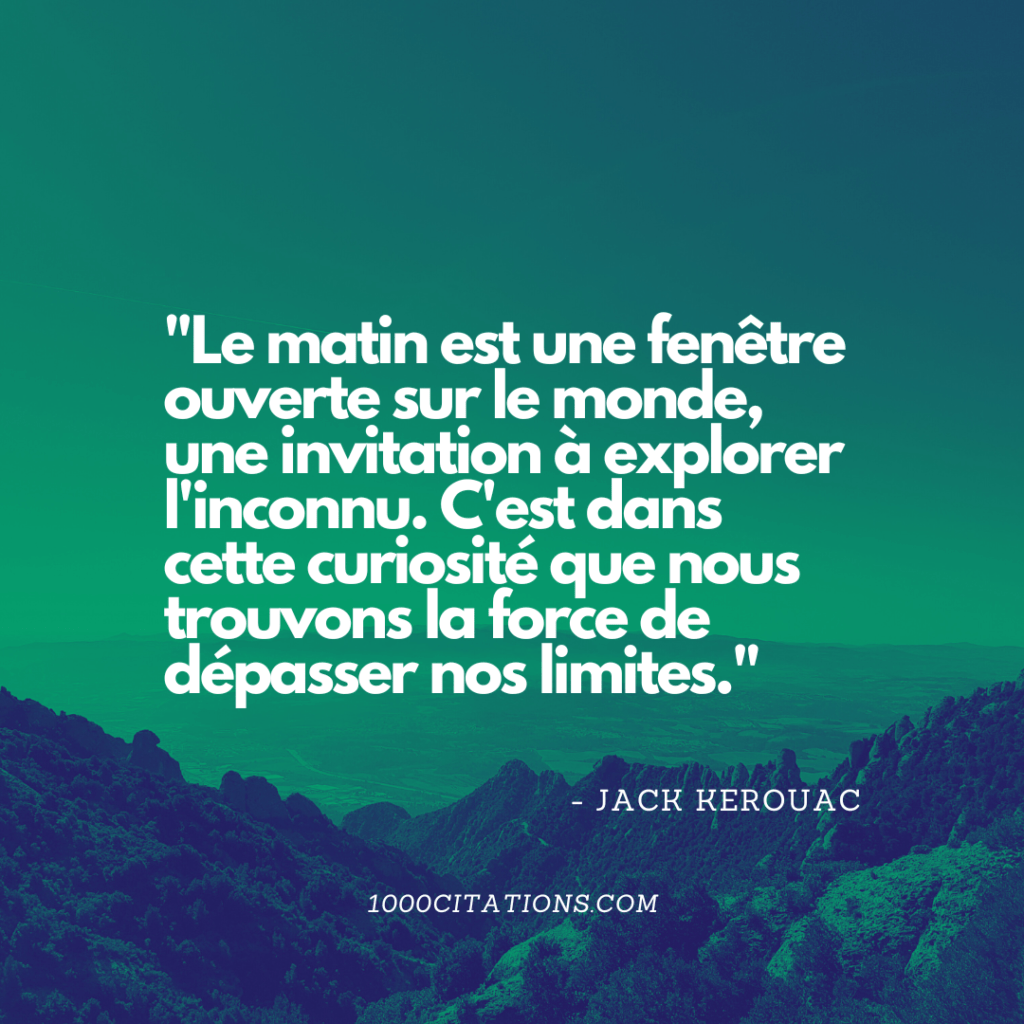 Citation Citations Inspirantes