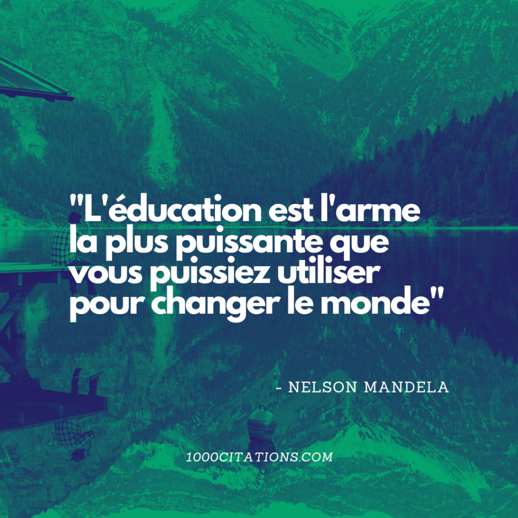 Citation Citations Inspirantes