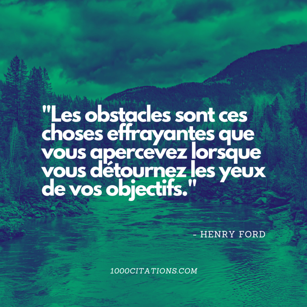 Citation Citations Inspirantes