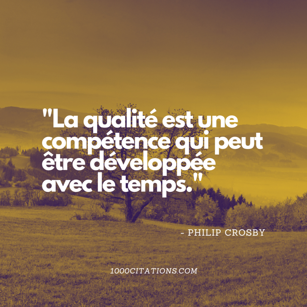 Citation Citations Succès