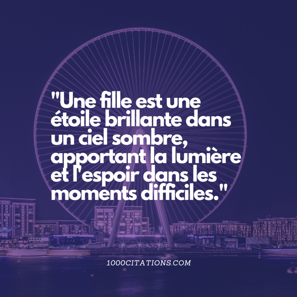 Citation Citations femme