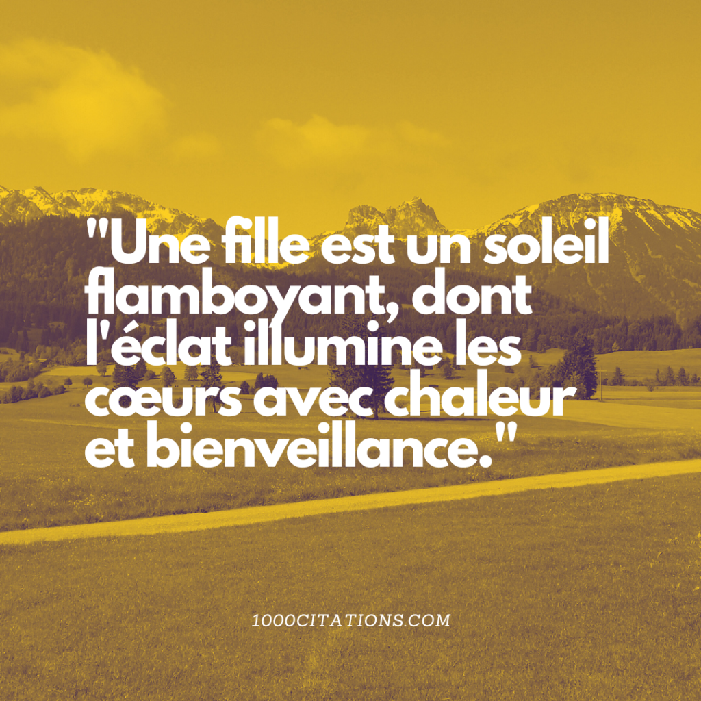 Citation Citations femme