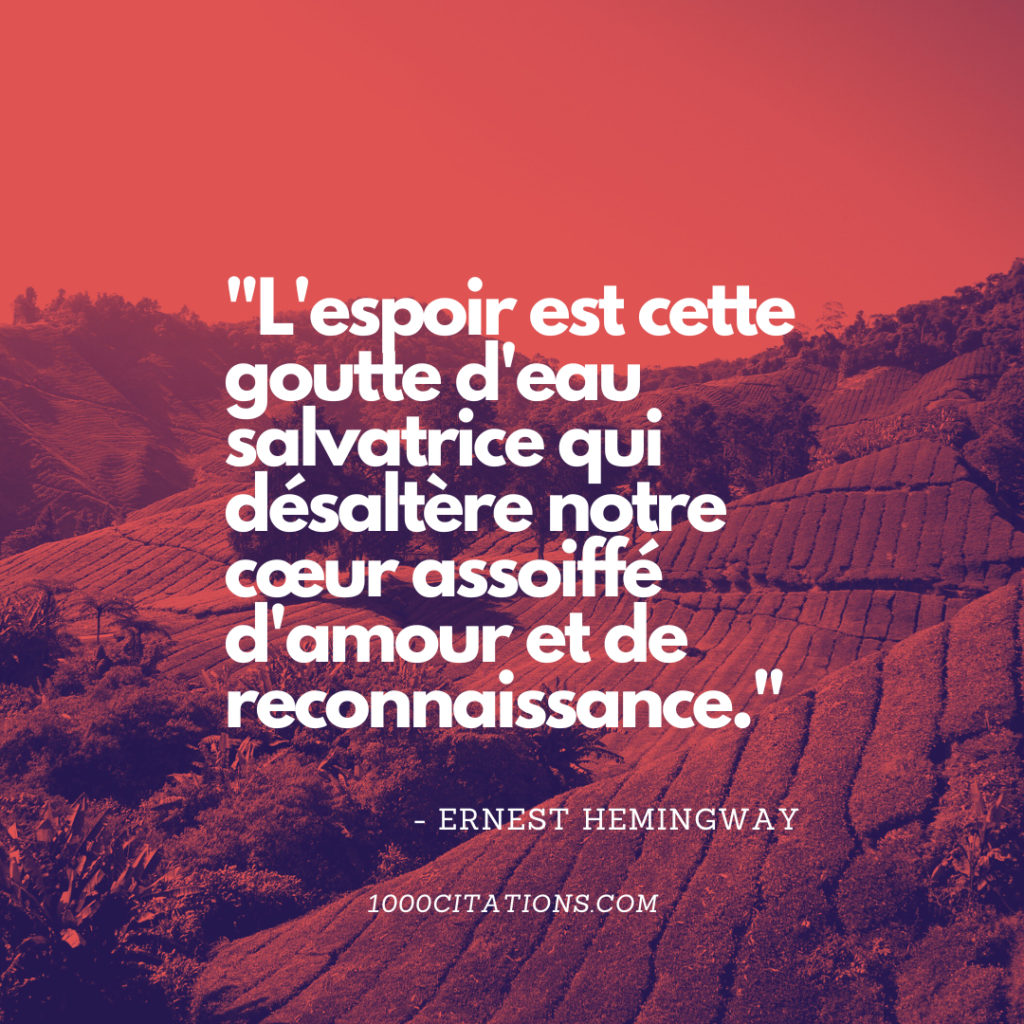 Citation Citations Inspirantes