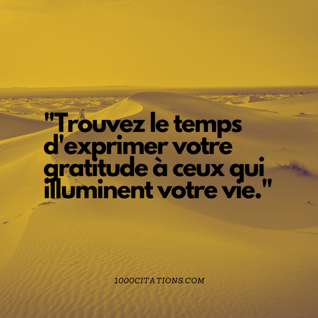 Citation Citations Inspirantes