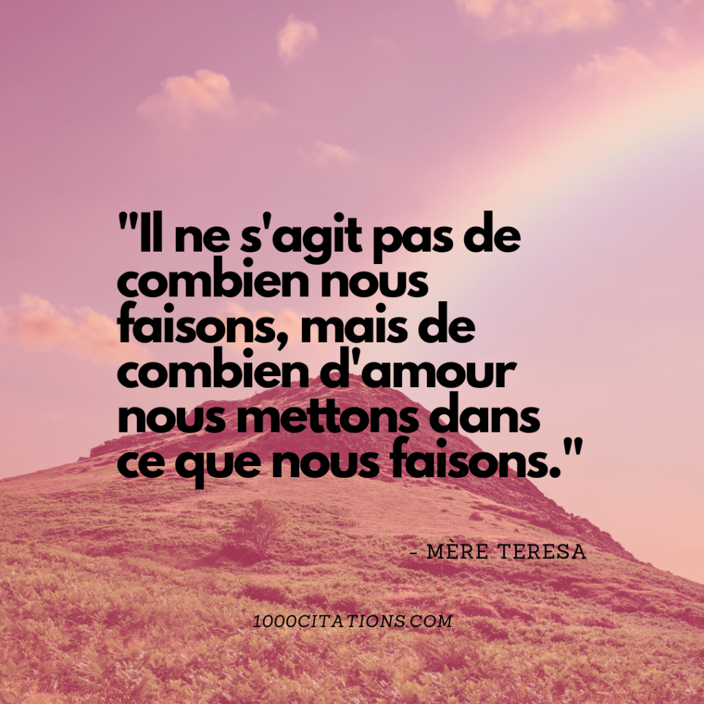 Citation Citations Inspirantes