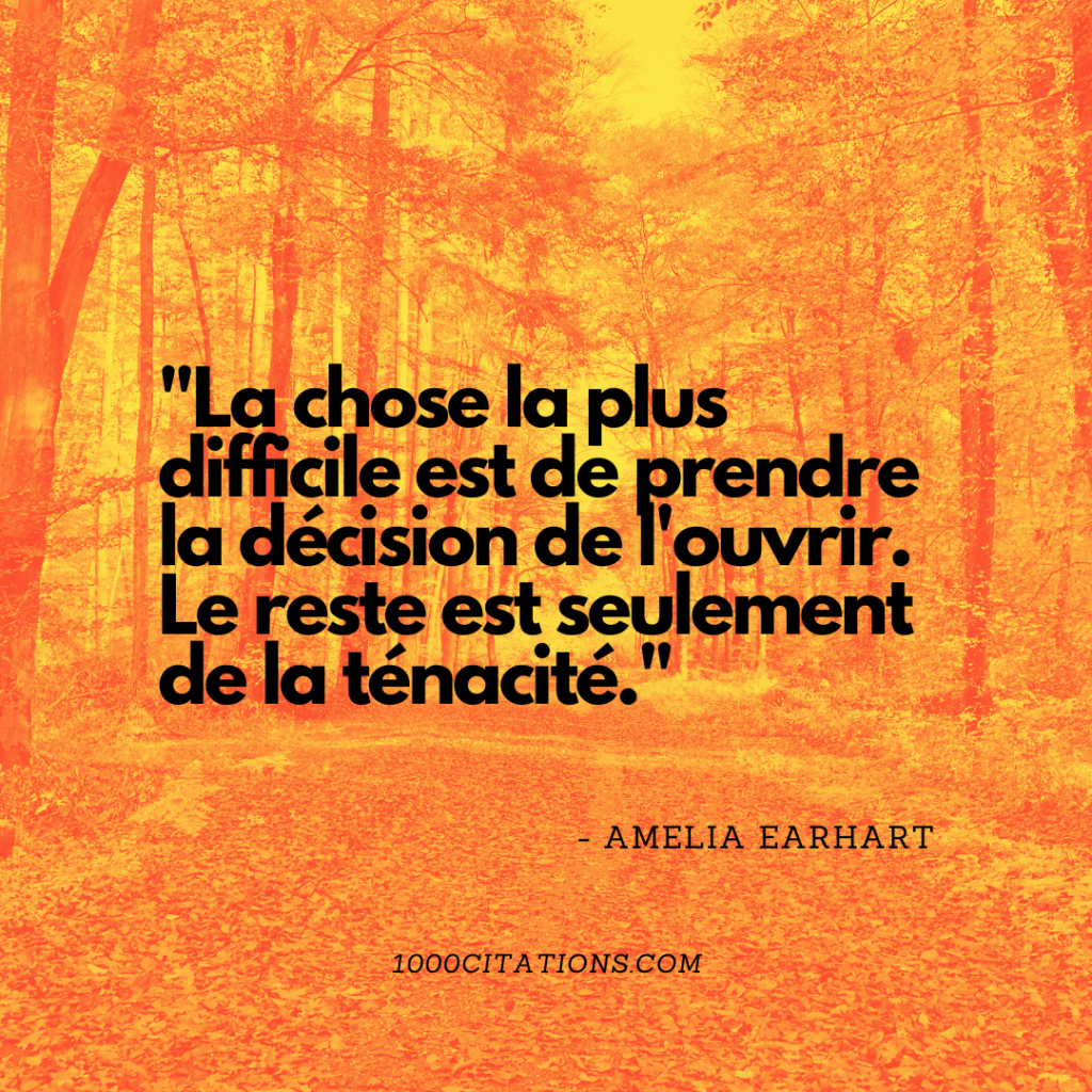 Citation Citations Inspirantes