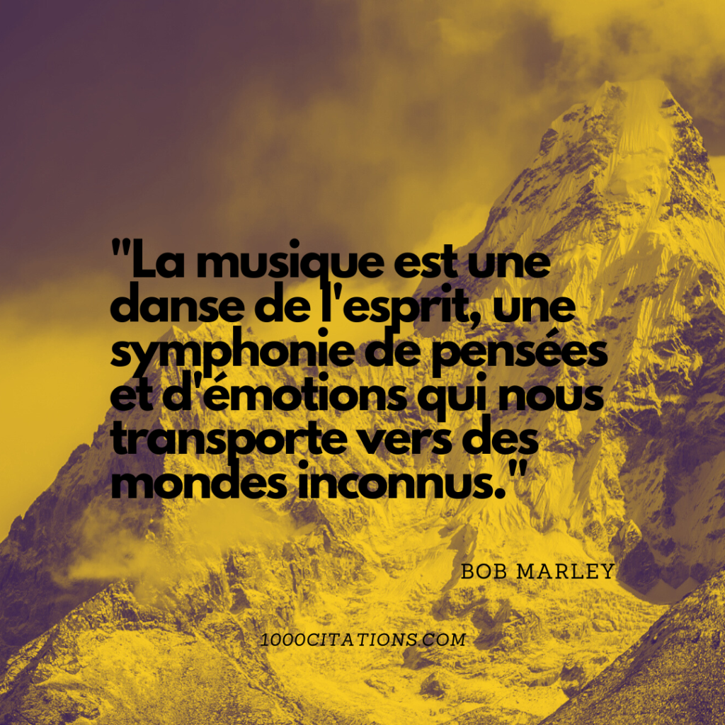 Citation Citations Inspirantes