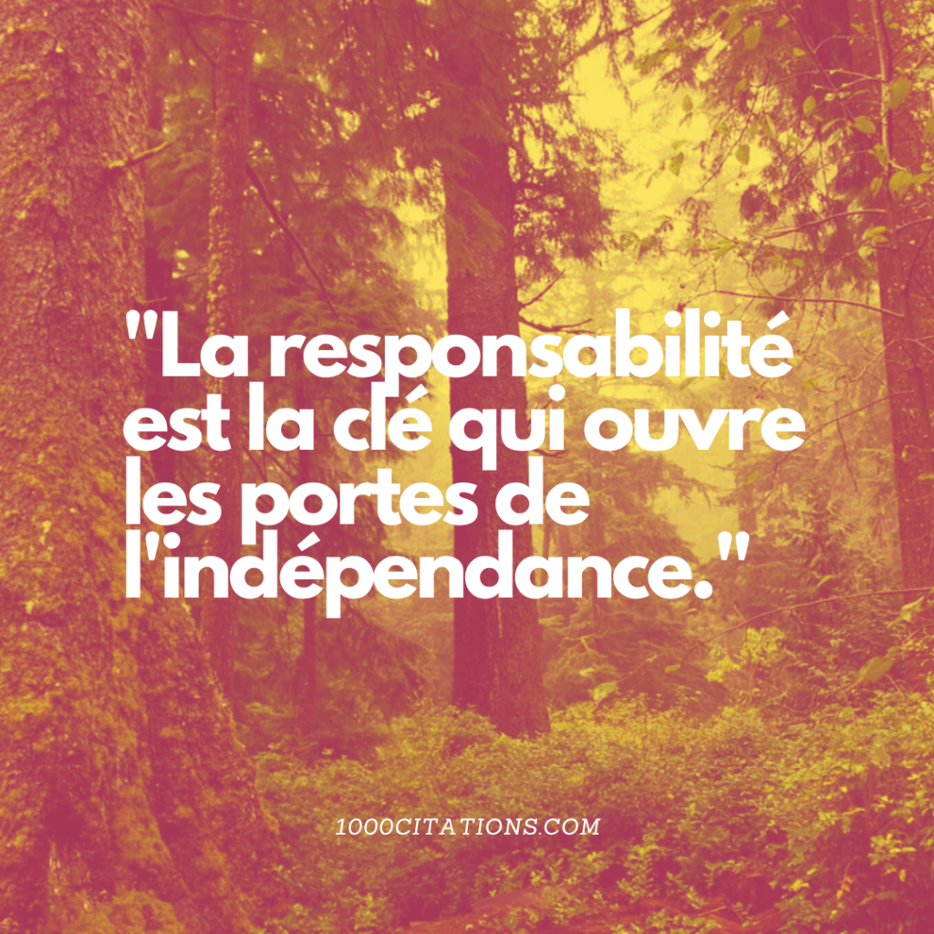 Citation citations sagesse