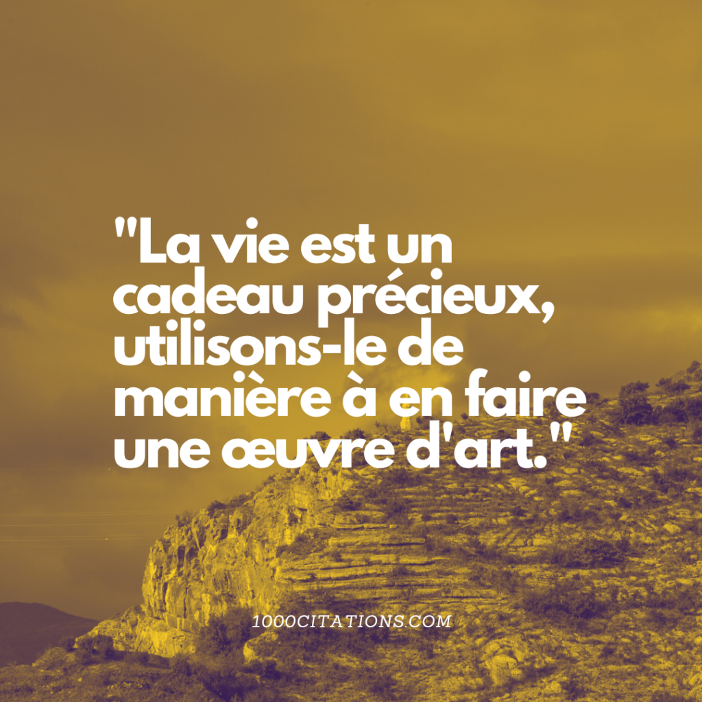 Citation citations sagesse