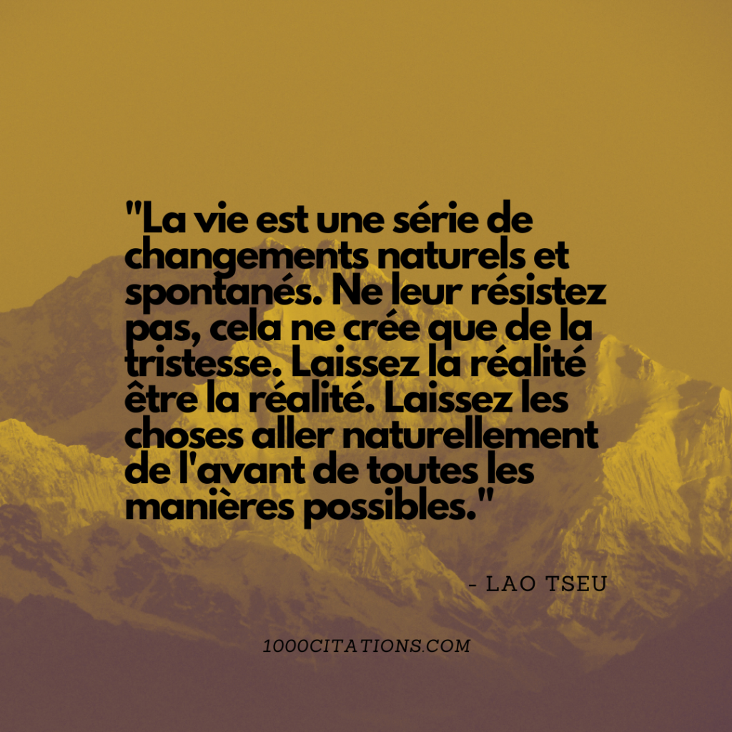 Citation Citations spiritualité