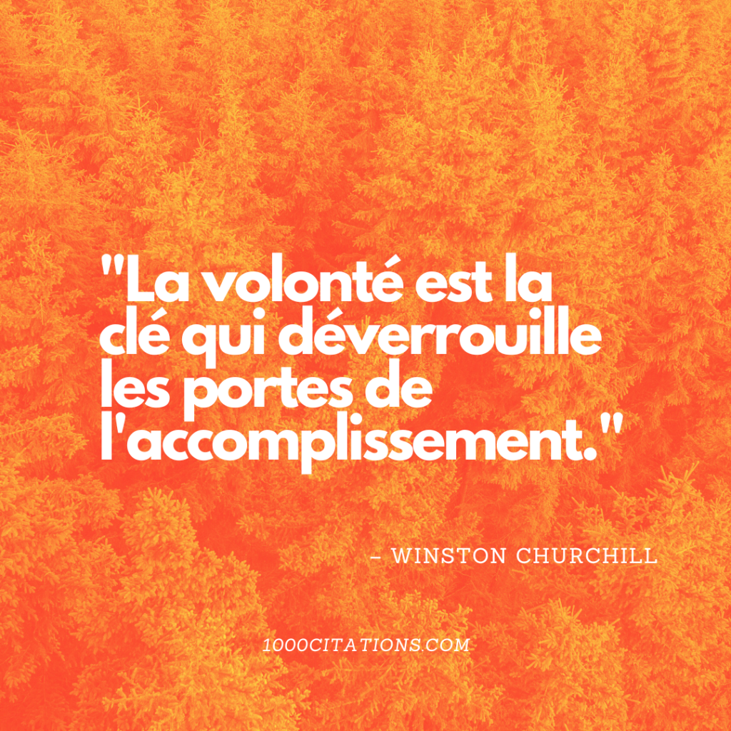 Citation Citations Inspirantes