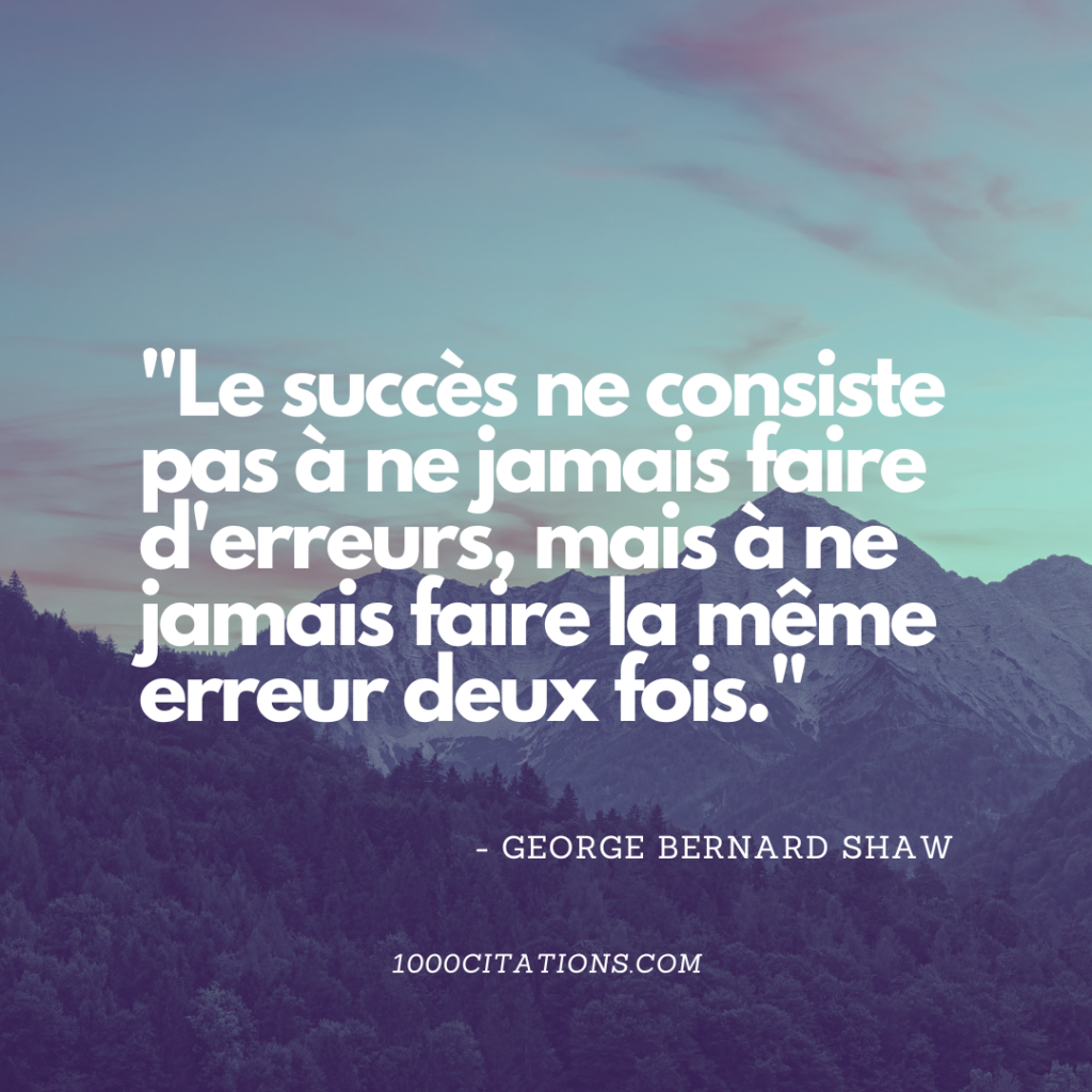 Citation Citations Inspirantes