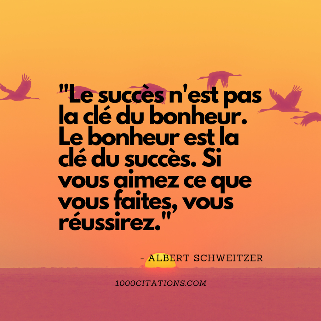 Citation Citations Inspirantes