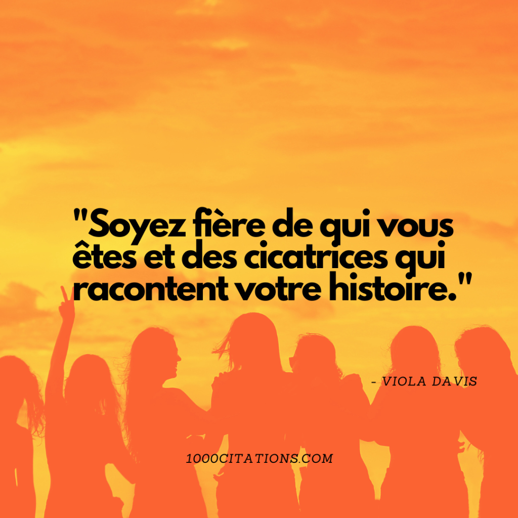 Citation Citations femme