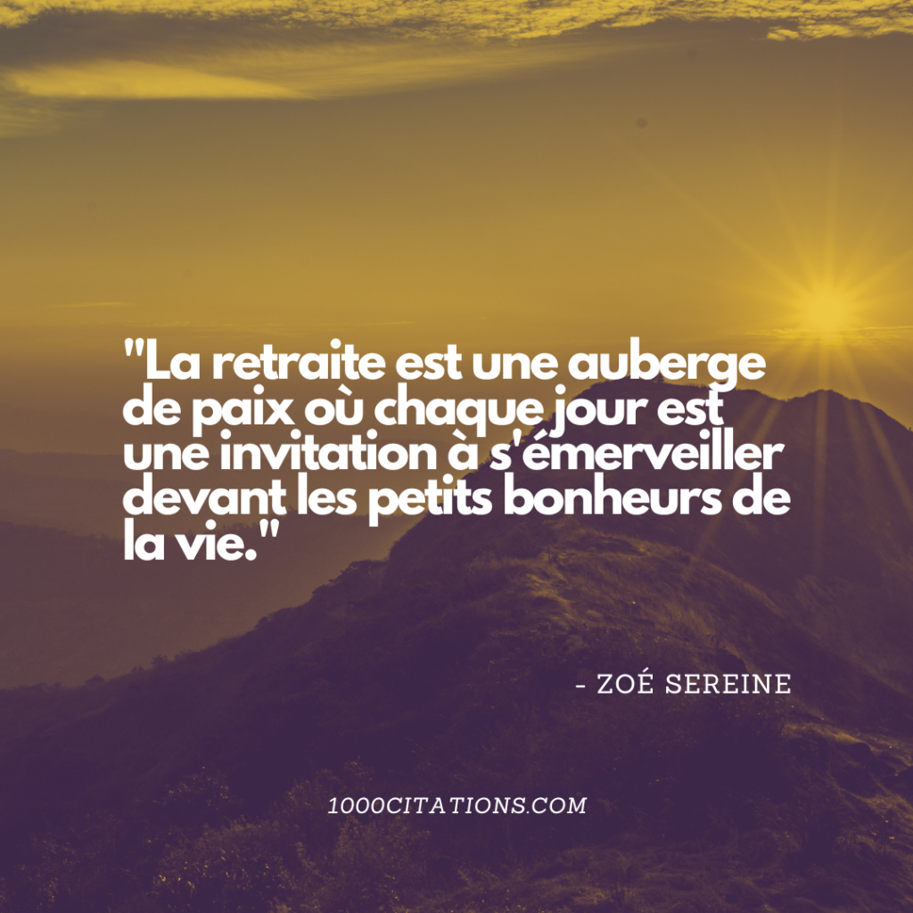 Citation Citations La Vie