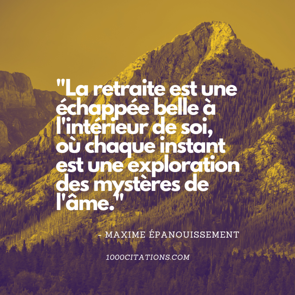 Citation Citations La Vie