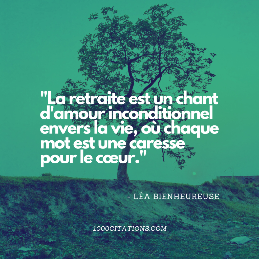 Citation Citations La Vie