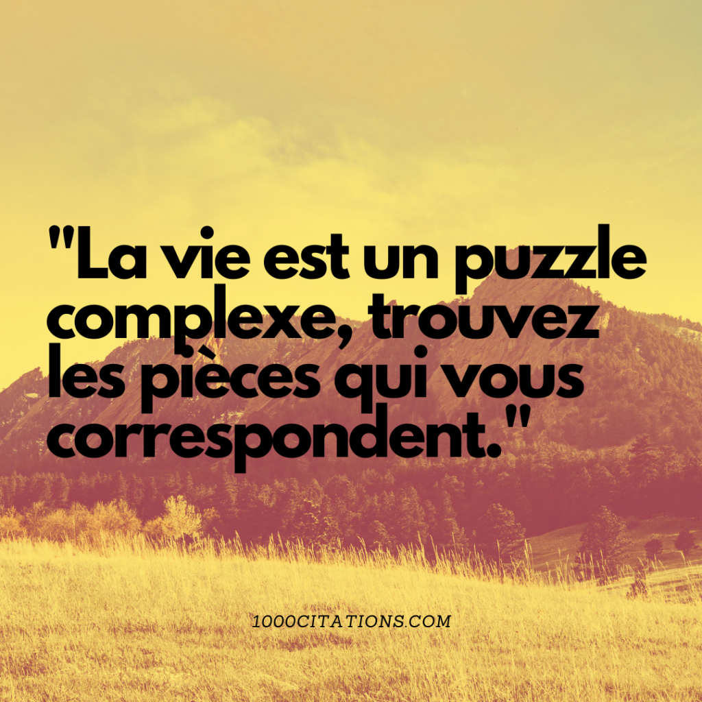 50 Bonnes citations sur la vie : Une Épopée de Citations Magnifiques ...